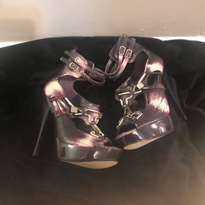 Cute heels for any occasion....